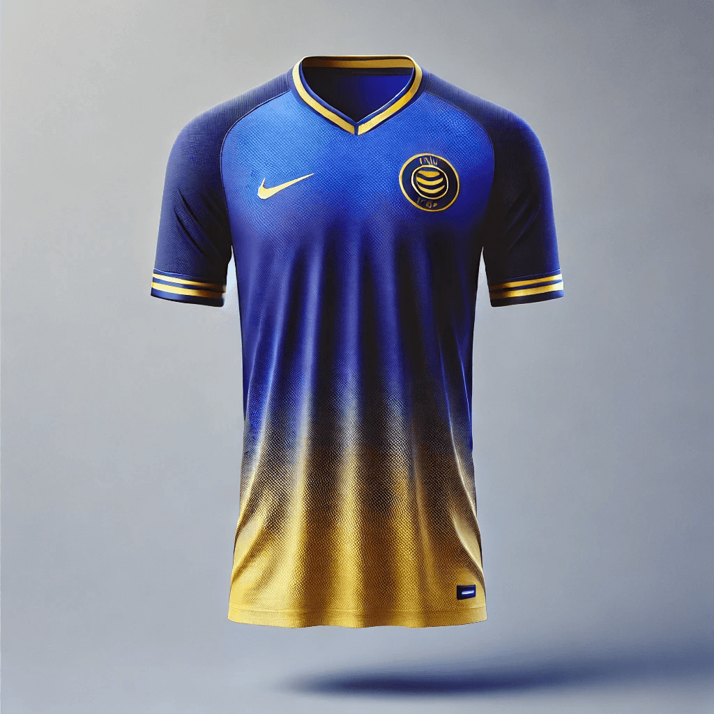 Home 2 Jersey Top