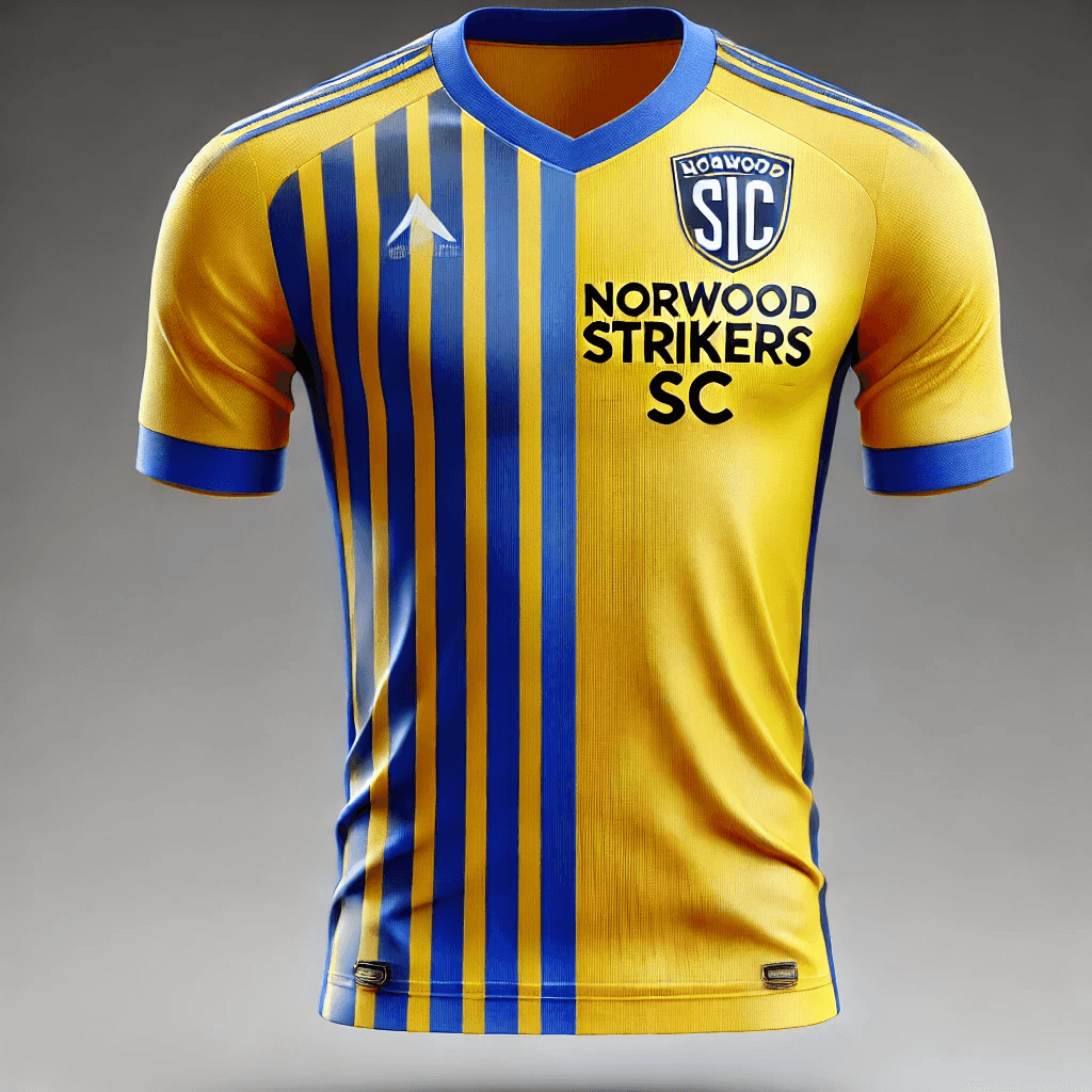 Away 2 Jersey Top